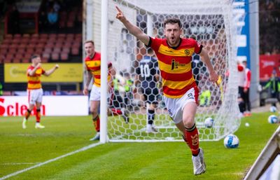 Jack McMillan insists Thistle won't take their foot off the gas in semi-final