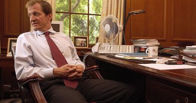 "Very dangerous...": Tony Blair's spin doctor Alastair Campbell on Burnham, Brexit and losing the Red Wall