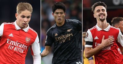 6 Arsenal players who could be set for big roles next season as Mikel Arteta drops hint