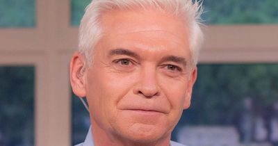 Phillip Schofield seeking solace in Westcountry after This Morning departure