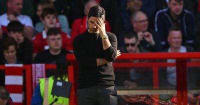 Arsenal boss Mikel Arteta sends classy Premier League title message to Man City