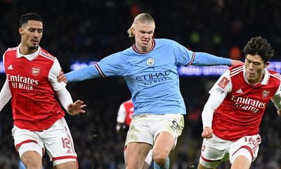 Ten title-race turning points: how Manchester City overtook Arsenal