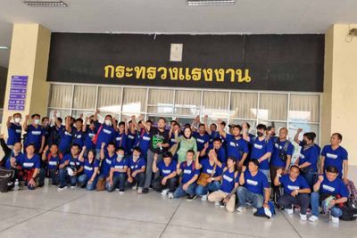 More Thai skilled workers wanted by Korean shipbuilders