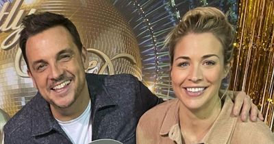 Fans ask 'where can I get one' as Gemma Atkinson shares 'threatening' reason for co-star's leaving gift