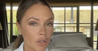 Victoria Beckham unrecognisable as she recreates famous noughties look before revealing what she's 'never' had done