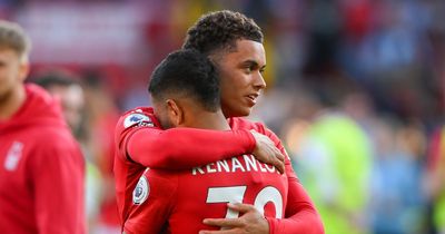 'Nobody can say no' - Nottingham Forest's players react after Premier League safety secured