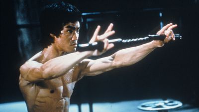 Someone found Bruce Lee's arm workout routine from the 60s and it's insane