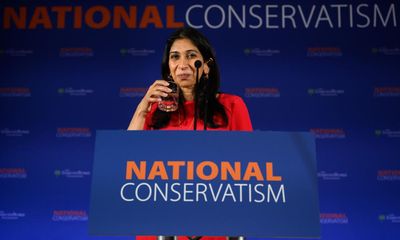 A Conservative party at war with itself? It’s not a winning formula