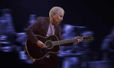 Paul Simon: Seven Psalms review – a surprise and a revelation