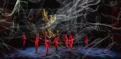 UniVerse: A Dark Crystal Odyssey; Northern Ballet: The Great Gatsby – review