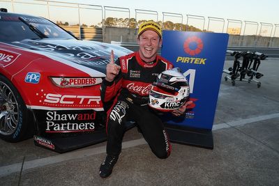 Supercars Tasmania: Brown dominates finale after Sweeney triumphs in Race 2