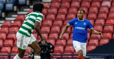 Michael Beale craves Rangers 'oxygen' for stars of tomorrow as boss adamant Conference League offers light