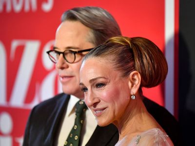 Sarah Jessica Parker toasts to 26th wedding anniversary with Matthew Broderick