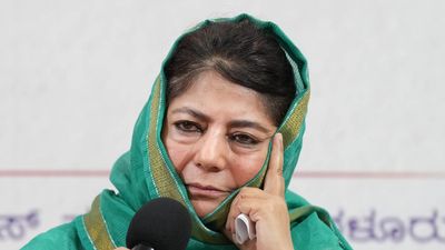 Karnataka has shown ray of hope by defeating fascist, communal and divisive BJP: PDP chief Mehbooba Mufti
