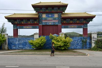 Envy in Papua New Guinea as Chinese money pours in
