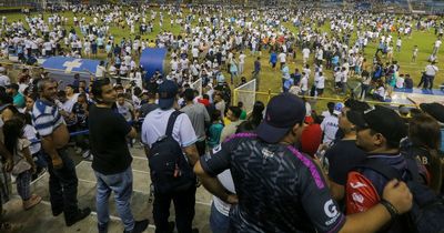 El Salvador Stadium stampede leaves at least 12 dead as President warns culprits 'will not go unpunished'