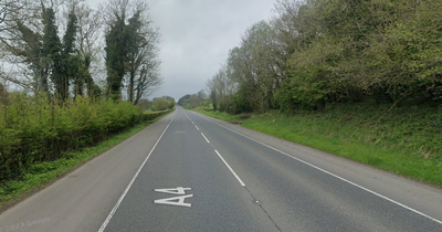 Two women taken to hospital following two vehicle collision in Co Fermanagh