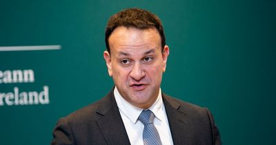 Leo Varadkar criticised for 'slow learners' comment following question about Sinn Fein coalition