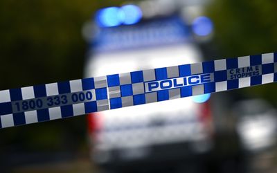 Police shoot dead man in front of family after stabbing at Grange