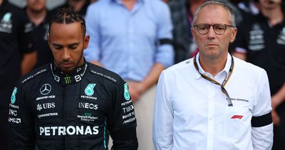 F1 boss begs Lewis Hamilton to stay and makes "selfish" point after Max Verstappen threat