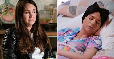 EastEnders spoilers for next week: Lola's tragic death nears and Stacey's secret exposed