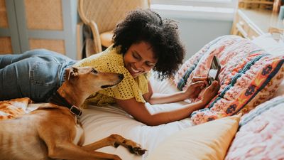 Trainer shares three things you can do to help your hyperactive dog to relax, and they’re so easy!