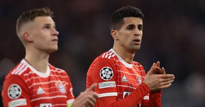 Man City could hand Arsenal double transfer blow as Joao Cancelo lined up in Bayern Munich swap