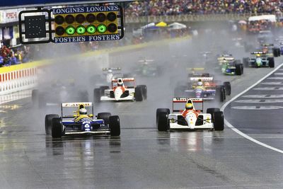 Motorsport.com writers' favourite Imola Grands Prix