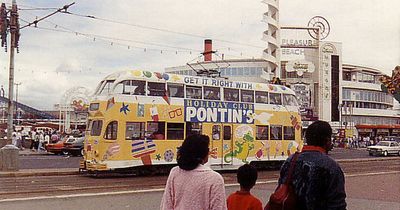 Lost Pontins where generations of Greater Manchester families loved to spend their summer holiday