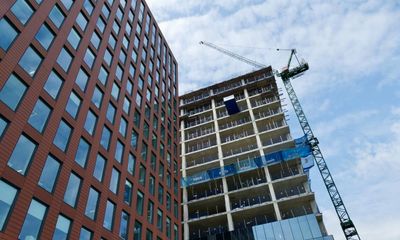 Don’t fear gentrification, those new blocks of flats can lead to lower rents