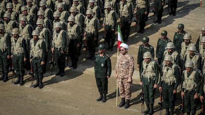 Iranian border guards killed in southeastern province clash