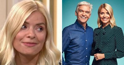 Holly Willoughby 'threatened to QUIT This Morning if Phillip Schofield wasn't axed'