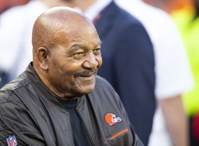 Ravens’ John Harbaugh, Ozzie Newsome react to passing of former Browns RB Jim Brown