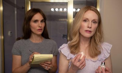 May December review – Julianne Moore and Natalie Portman potent in Highsmithian drama