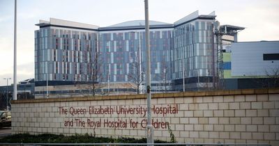 Toxic dust at Glasgow Queen Elizabeth University Hospital 'contaminated water supply'