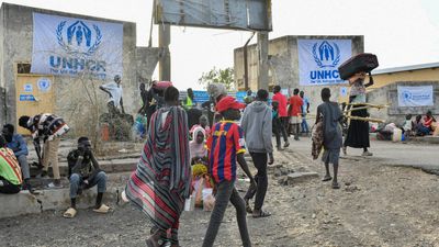 UN Security Council to meet on Sudan as a million are displaced by violence