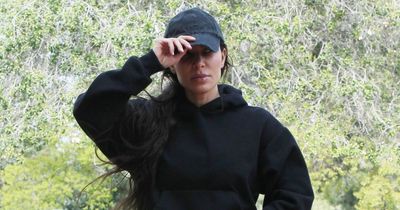 Kim Kardashian critics point out wardrobe blunder as ex-Kanye's new marriage 'confirmed'