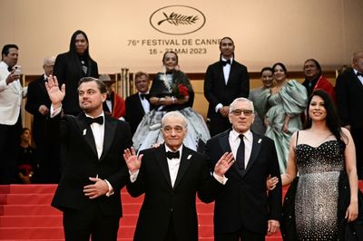 DiCaprio and Scorsese score raves at star-packed Cannes