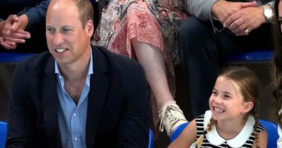 Princess Charlotte's unusual nickname from Prince William - and its sweet meaning