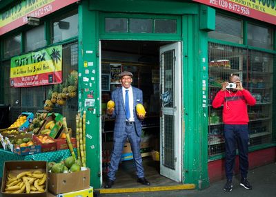 Counter culture: stories from 75 years of Britain’s Caribbean food shops