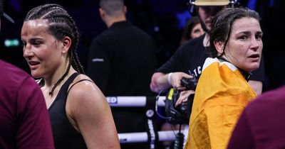 Chantelle Cameron v Katie Taylor II the biggest fight in women's boxing, claims Eddie Hearn