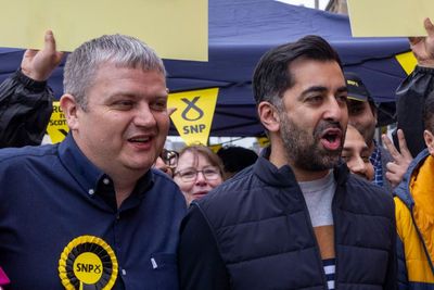 Tories attack SNP by-election candidate over 'offensive' tweet about 'yoons'