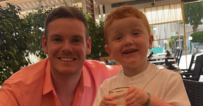 Scottish family desperately seek help as son diagnosed with terminal illness