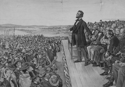 How Abraham Lincoln Broke the Barrier Between Church and State