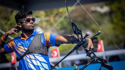 Recurve archers draw a blank; India finish 2nd in medals tally with 3 medals in compound section