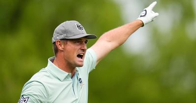 LIV Golf rebel Bryson DeChambeau gives blunt response after being booed by fans at US PGA