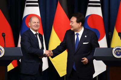 South Korea, Germany to sign information pact to boost defence cooperation
