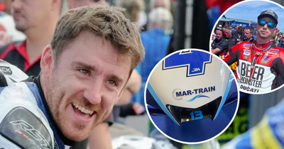 BSB riders rally behind Lee Johnston with Donington Park gesture