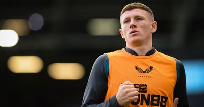 Elliot Anderson patience to be rewarded by Eddie Howe amid Newcastle United midfield crisis