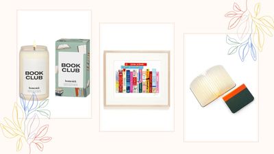 The 30 best gifts for book lovers (that aren't books)